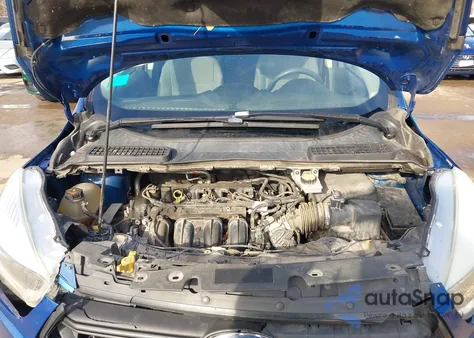 2017 Ford Escape S from USA, damaged, VIN 1FMCU0F79HUA03968